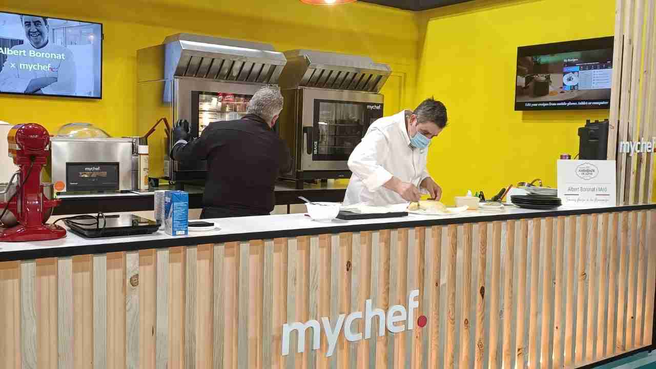 mychef en hostelco 2022